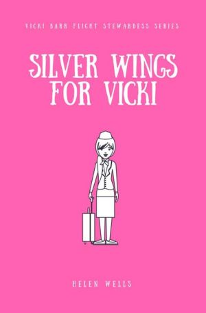 Silver Wings for Vicki