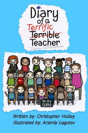 Diary of a Terrific Teacher