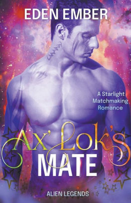 Ax'Lok's Mate