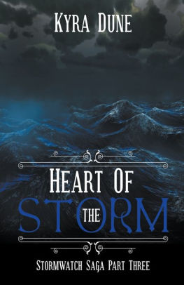 Heart Of The Storm