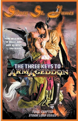 The Three Keys to Armageddon