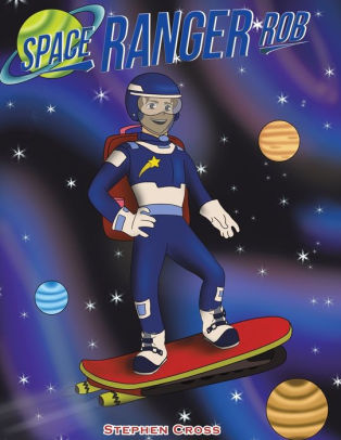 Space Ranger Rob