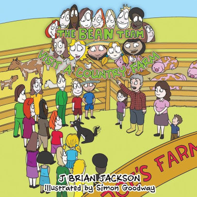 The Bean Team Visit A Country Farm