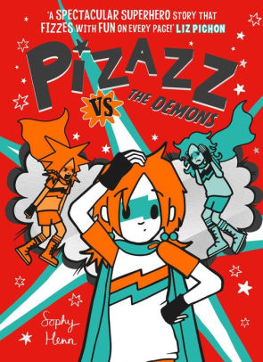 Pizazz vs. The Demons