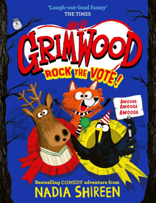 Grimwood 5