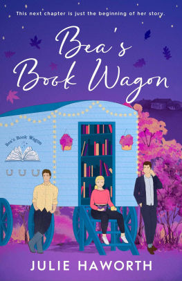 Bea's Book Wagon