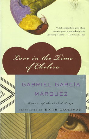 Love in the Time of Cholera