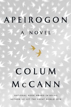 apeirogon mccann apeirogon mccann