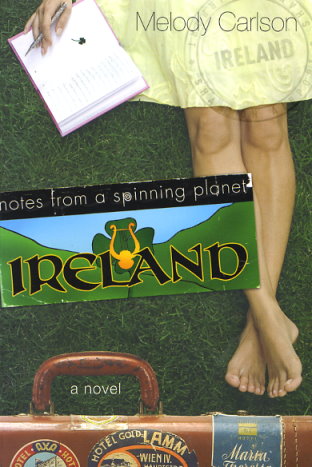 Notes from a Spinning Planet -- Ireland