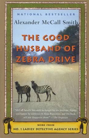 The Good Husband of Zebra Drive