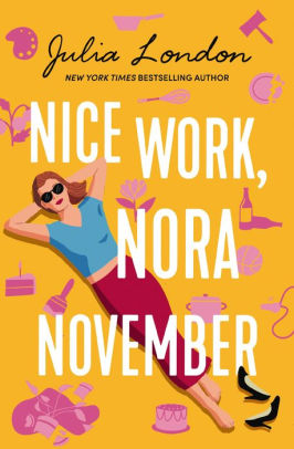 Nice Work, Nora November