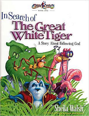 In Search of the Great White Tiger