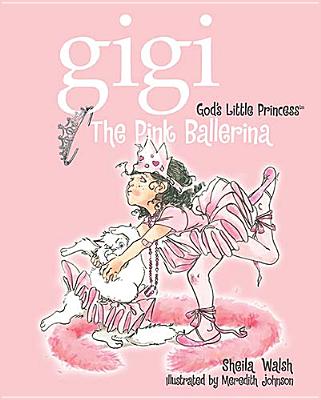 The Pink Ballerina