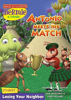 Antonio Meets His Match
