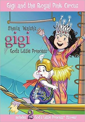 Gigi and the Royal Pink Circus