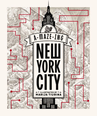 A-Maze-ing NYC
