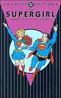 The Supergirl Archives