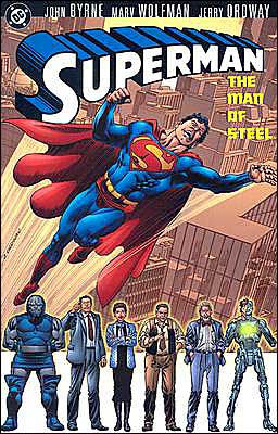 Superman: The Man of Steel, Volume 2