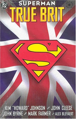 Superman: True Brit