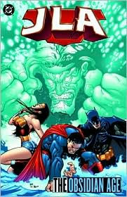 JLA: The Obsidian Age - Book Two