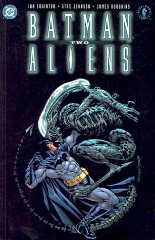 Batman/Aliens 2