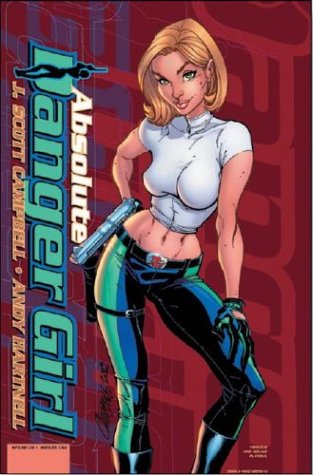 Absolute Danger Girl