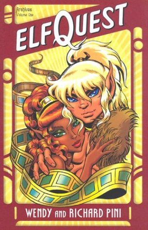 Elfquest Archives Vol. 1