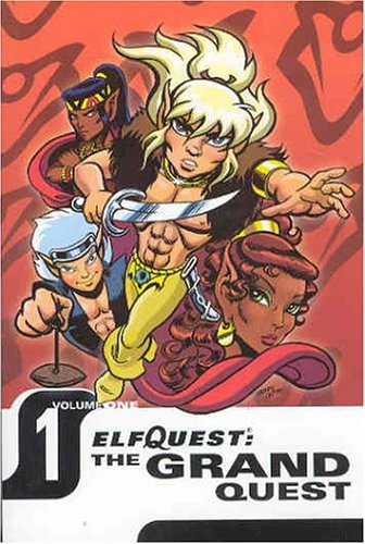 ElfQuest: The Grand Quest vol 1