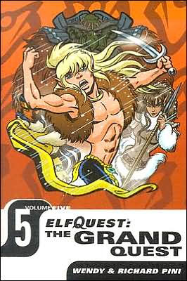 ElfQuest: The Grand Quest vol 5