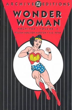 Wonder Woman Archives Vol. 4