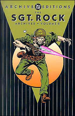 The Sgt. Rock Archives