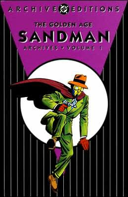 The Golden Age Sandman Archives, Volume 1