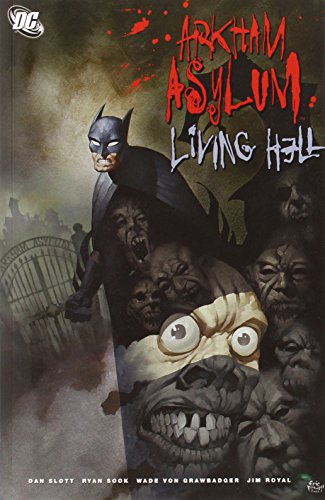 Arkham Asylum: Living Hell