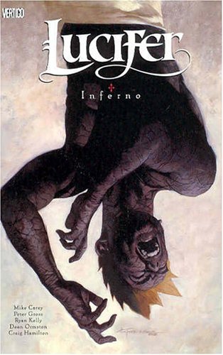 Lucifer, Volume 5: Inferno