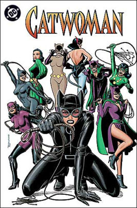 Catwoman: Nine Lives of a Feline Fatale