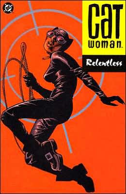 Catwoman: Relentless