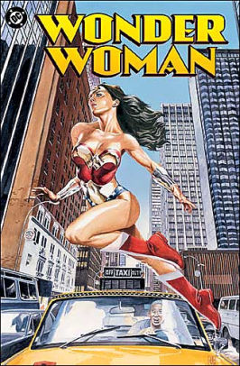 Wonder Woman: Down to Earth