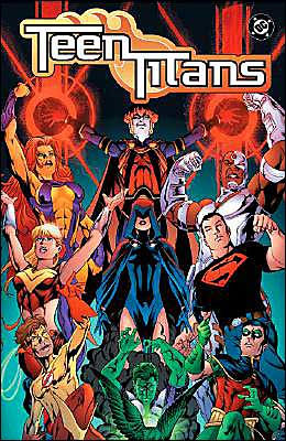 Teen Titans, Volume 2: Family Lost