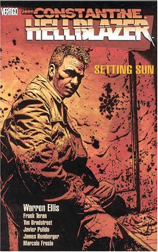 John Constantine, Hellblazer: Setting Sun