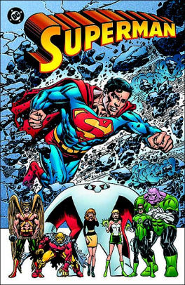 Superman: The Man of Steel, Volume 3