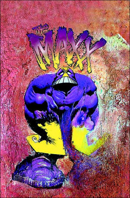 The Maxx, Book 3