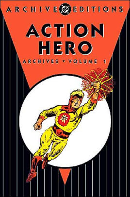 Action Hero Archives, Volume 1