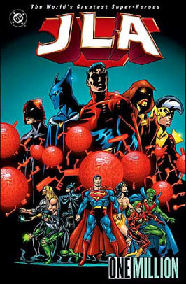 JLA: One Million