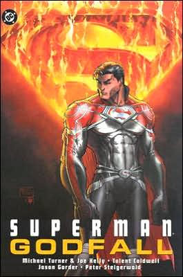 Superman: Godfall