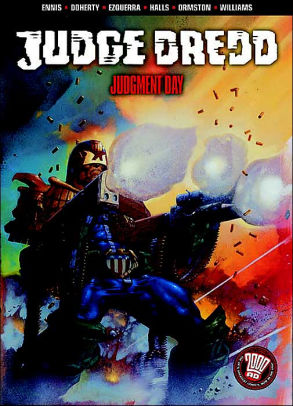 Judge Dredd: Judgment Day