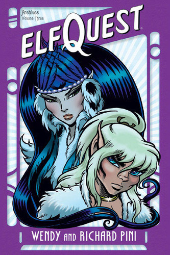 Elfquest: Archives - Volume 3