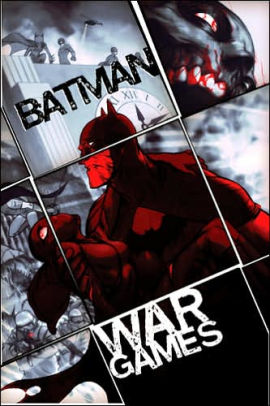 Batman: War Games Act 3