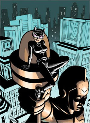 Catwoman: Wild Ride