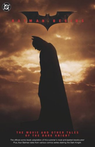 Batman Begins: The Movie