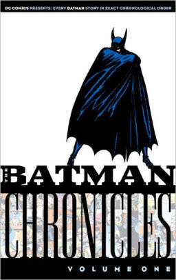 Batman Chronicles, Volume 1